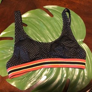Jersey Bikini Top